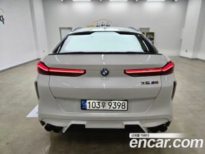BMW X6M 4.4 2020 года из Южной Кореи