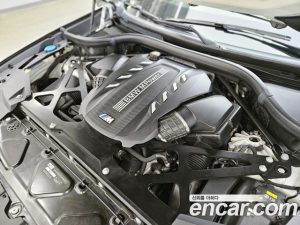 BMW X6M 4.4 2020 года из Южной Кореи