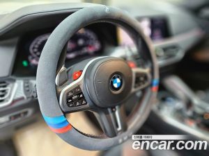 BMW X6M 4.4 2020 года из Южной Кореи