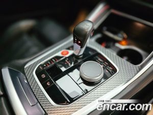 BMW X6M 4.4 2020 года из Южной Кореи