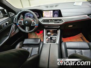BMW X6M 4.4 2020 года из Южной Кореи