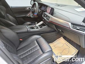 BMW X6M 4.4 2020 года из Южной Кореи