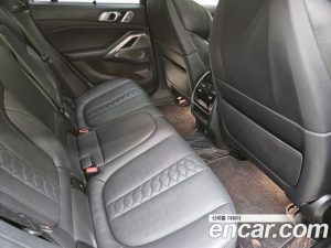 BMW X6M 4.4 2020 года из Южной Кореи