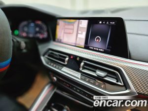 BMW X6M 4.4 2020 года из Южной Кореи