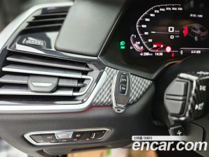 BMW X6M 4.4 2020 года из Южной Кореи