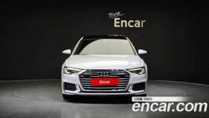 Audi A6 40 TDI 2020 года из Южной Кореи