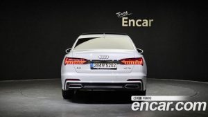 Audi A6 40 TDI 2020 года из Южной Кореи