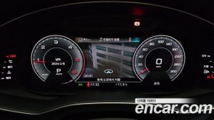 Audi A6 40 TDI 2020 года из Южной Кореи