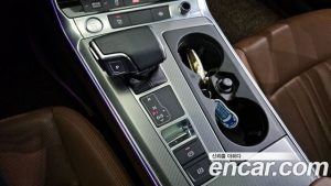 Audi A6 40 TDI 2020 года из Южной Кореи