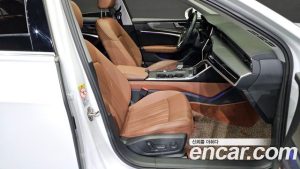 Audi A6 40 TDI 2020 года из Южной Кореи