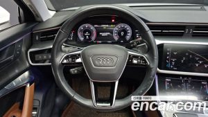 Audi A6 40 TDI 2020 года из Южной Кореи