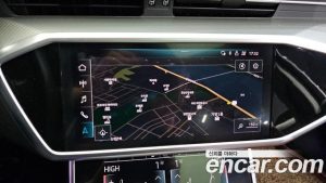 Audi A6 40 TDI 2020 года из Южной Кореи