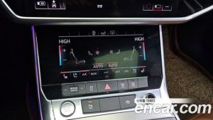 Audi A6 40 TDI 2020 года из Южной Кореи