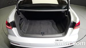Audi A6 40 TDI 2020 года из Южной Кореи