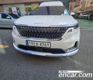 Kia Carnival Бензин 7-Seater HI-Limousine 2023 года из Южной Кореи