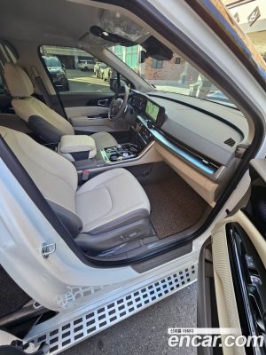 Kia Carnival Бензин 7-Seater HI-Limousine 2023 года из Южной Кореи