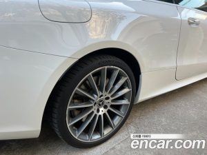 Mercedes-Benz E-Class E450 4MATIC Cabriolet 2021 года из Южной Кореи