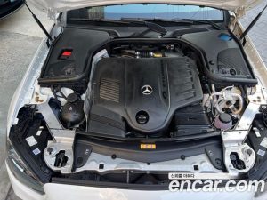 Mercedes-Benz E-Class E450 4MATIC Cabriolet 2021 года из Южной Кореи