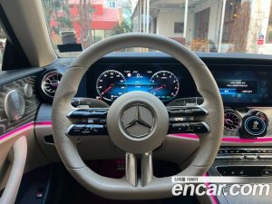Mercedes-Benz E-Class E450 4MATIC Cabriolet 2021 года из Южной Кореи