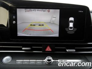 Hyundai AVANTE 1.6 2021 года из Южной Кореи