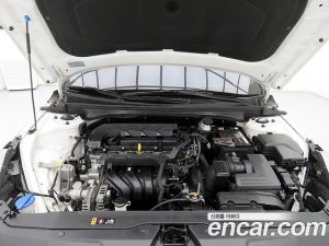 Hyundai AVANTE 1.6 2021 года из Южной Кореи