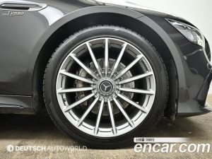 Mercedes-Benz AMG GT 4Door 43 4MATIC+ 2021 года из Южной Кореи