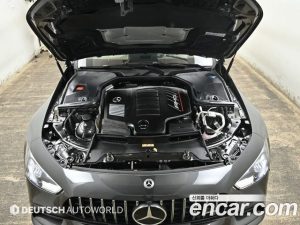 Mercedes-Benz AMG GT 4Door 43 4MATIC+ 2021 года из Южной Кореи