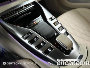 Mercedes-Benz AMG GT 4Door 43 4MATIC+ 2021 года из Южной Кореи