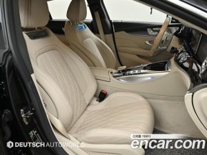 Mercedes-Benz AMG GT 4Door 43 4MATIC+ 2021 года из Южной Кореи
