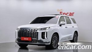 Hyundai Palisade Дизель 2.2 4WD 2024 года из Южной Кореи