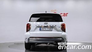 Hyundai Palisade Дизель 2.2 4WD 2024 года из Южной Кореи