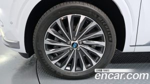 Hyundai Palisade Дизель 2.2 4WD 2024 года из Южной Кореи