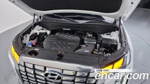 Hyundai Palisade Дизель 2.2 4WD 2024 года из Южной Кореи