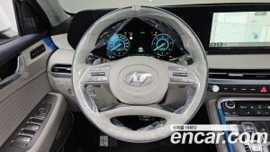 Hyundai Palisade Дизель 2.2 4WD 2024 года из Южной Кореи