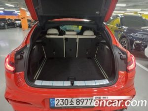 BMW X4M 3.0 Competition Carbon Package 2021 года из Южной Кореи