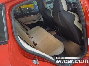 BMW X4M 3.0 Competition Carbon Package 2021 года из Южной Кореи