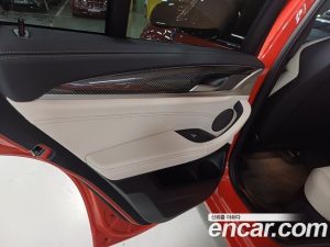 BMW X4M 3.0 Competition Carbon Package 2021 года из Южной Кореи