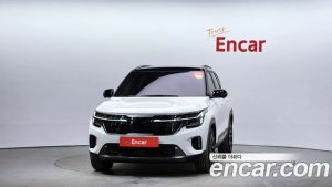 Kia Seltos Бензин 1.6 Turbo 2WD 2024 года из Южной Кореи