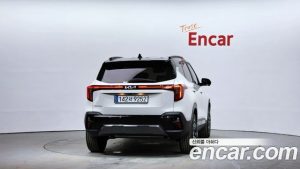 Kia Seltos Бензин 1.6 Turbo 2WD 2024 года из Южной Кореи