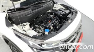 Kia Seltos Бензин 1.6 Turbo 2WD 2024 года из Южной Кореи