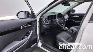 Kia Seltos Бензин 1.6 Turbo 2WD 2024 года из Южной Кореи