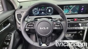 Kia Seltos Бензин 1.6 Turbo 2WD 2024 года из Южной Кореи