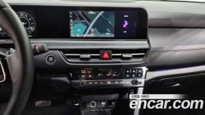 Kia Seltos Бензин 1.6 Turbo 2WD 2024 года из Южной Кореи