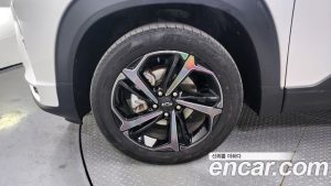 ChevroletGMDaewoo Trailblazer 1.3 Turbo 2WD 2022 года из Южной Кореи