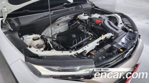 ChevroletGMDaewoo Trailblazer 1.3 Turbo 2WD 2022 года из Южной Кореи