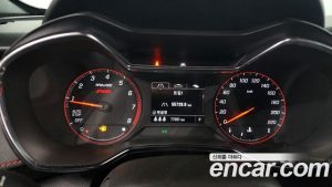 ChevroletGMDaewoo Trailblazer 1.3 Turbo 2WD 2022 года из Южной Кореи