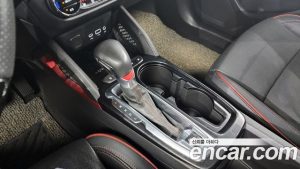 ChevroletGMDaewoo Trailblazer 1.3 Turbo 2WD 2022 года из Южной Кореи