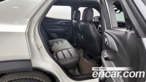 ChevroletGMDaewoo Trailblazer 1.3 Turbo 2WD 2022 года из Южной Кореи