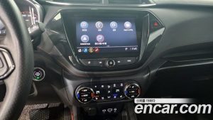 ChevroletGMDaewoo Trailblazer 1.3 Turbo 2WD 2022 года из Южной Кореи