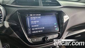 ChevroletGMDaewoo Trailblazer 1.3 Turbo 2WD 2022 года из Южной Кореи